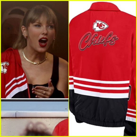 Kansas City Chiefs WEAR by Erin Andrews - Picture 4 of 5